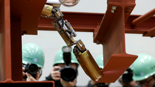 Two Malfunctioning Robots Are Now Stuck Inside the Fukushima Reactor